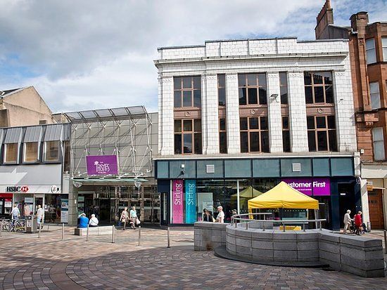 The Thistles Shopping Centre